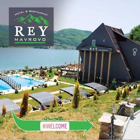 Rey Hotel Mavrovo Extérieur photo