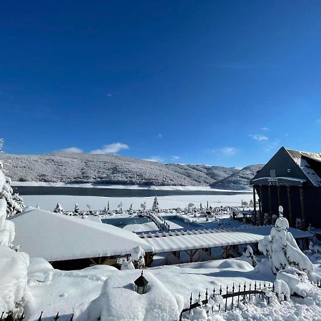 Rey Hotel Mavrovo Extérieur photo