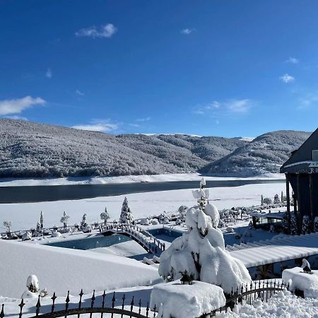 Rey Hotel Mavrovo Extérieur photo