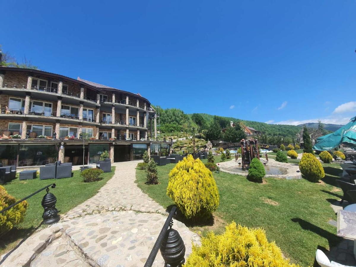 Rey Hotel Mavrovo Extérieur photo