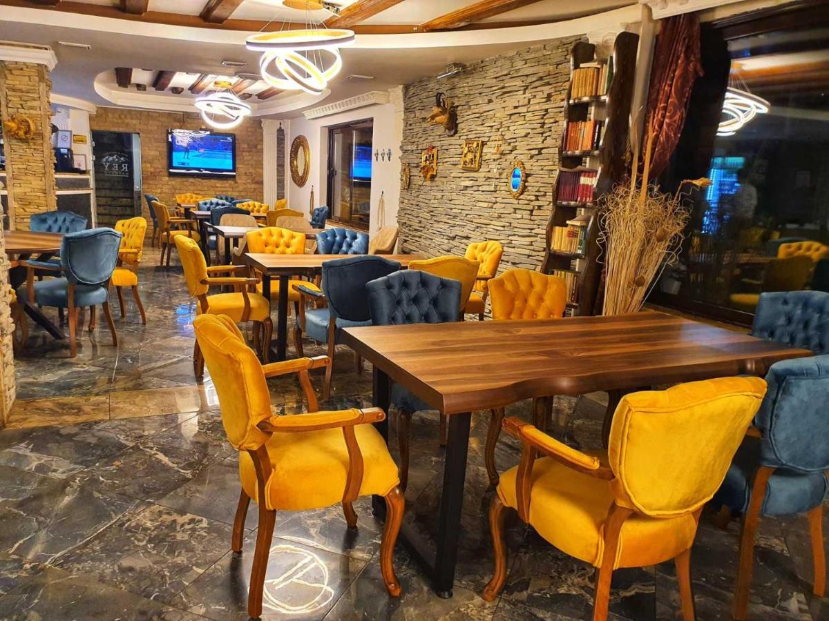 Rey Hotel Mavrovo Extérieur photo