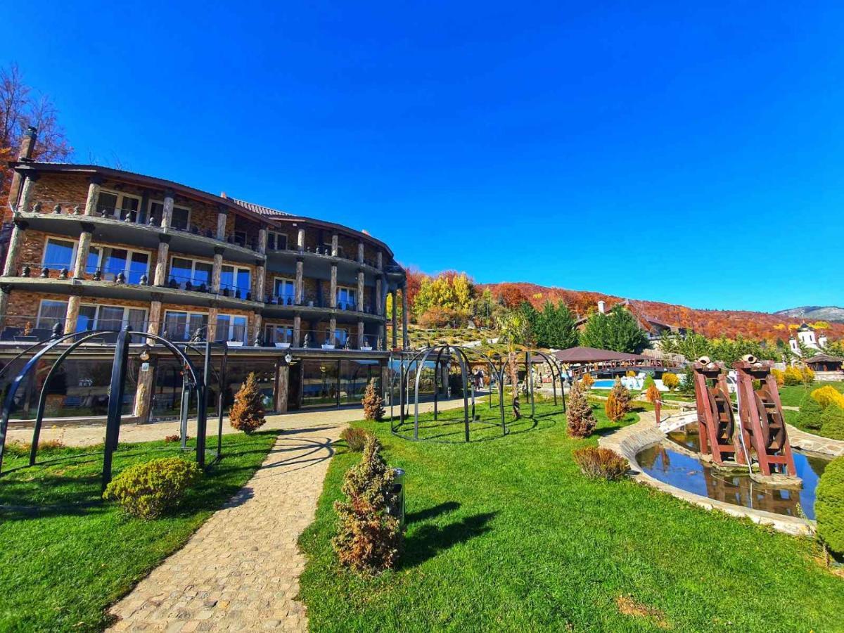 Rey Hotel Mavrovo Extérieur photo