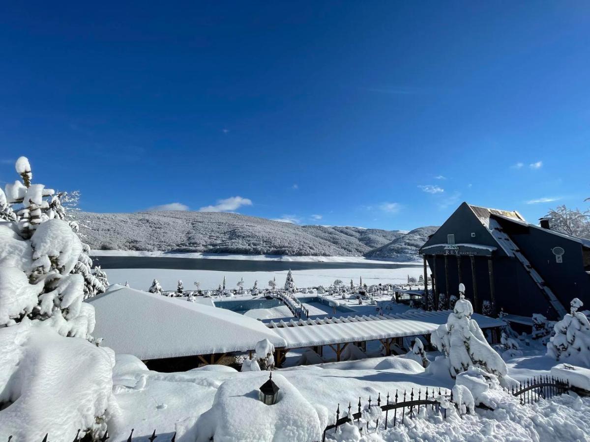 Rey Hotel Mavrovo Extérieur photo