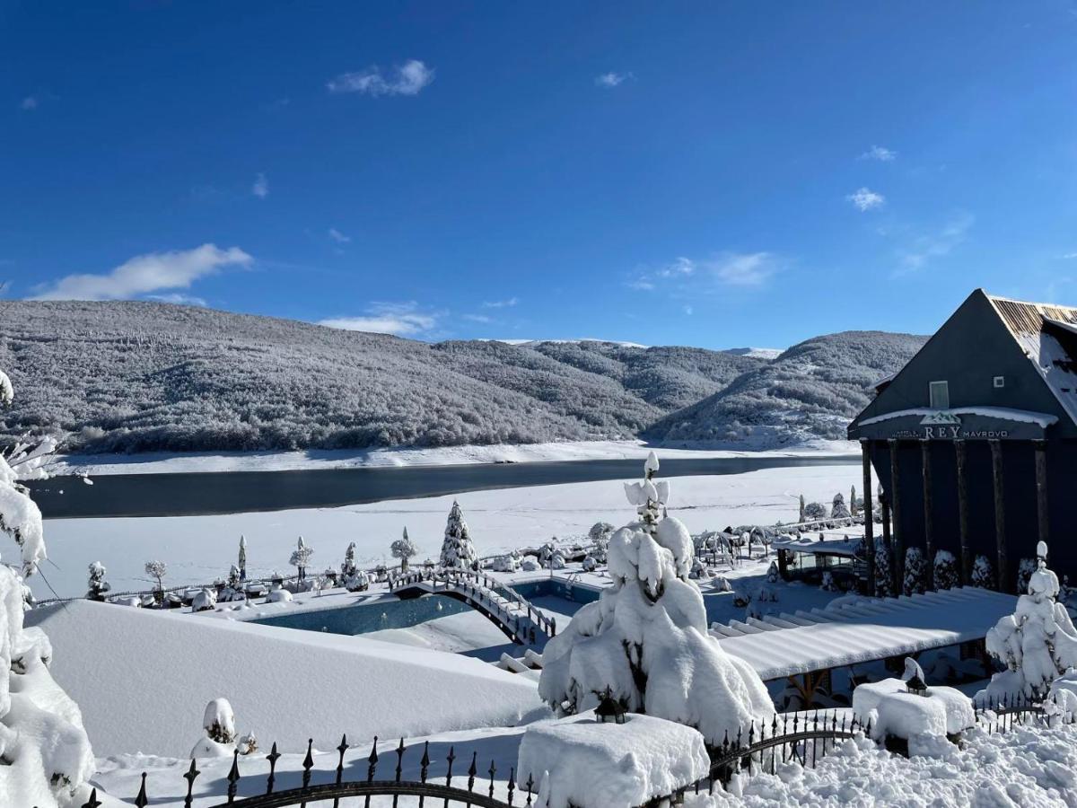 Rey Hotel Mavrovo Extérieur photo