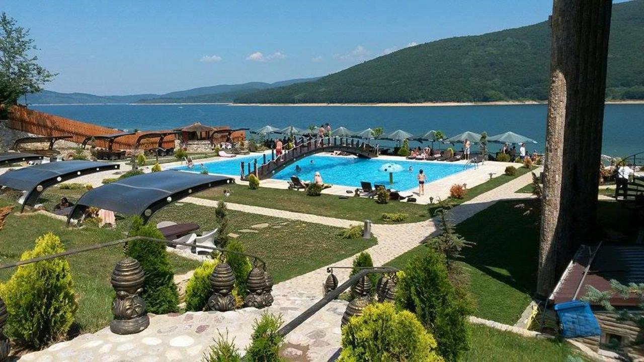 Rey Hotel Mavrovo Extérieur photo