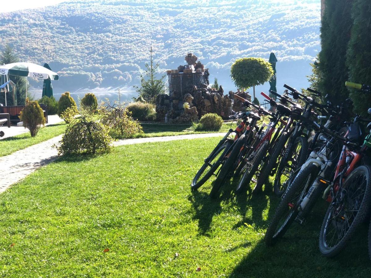 Rey Hotel Mavrovo Extérieur photo