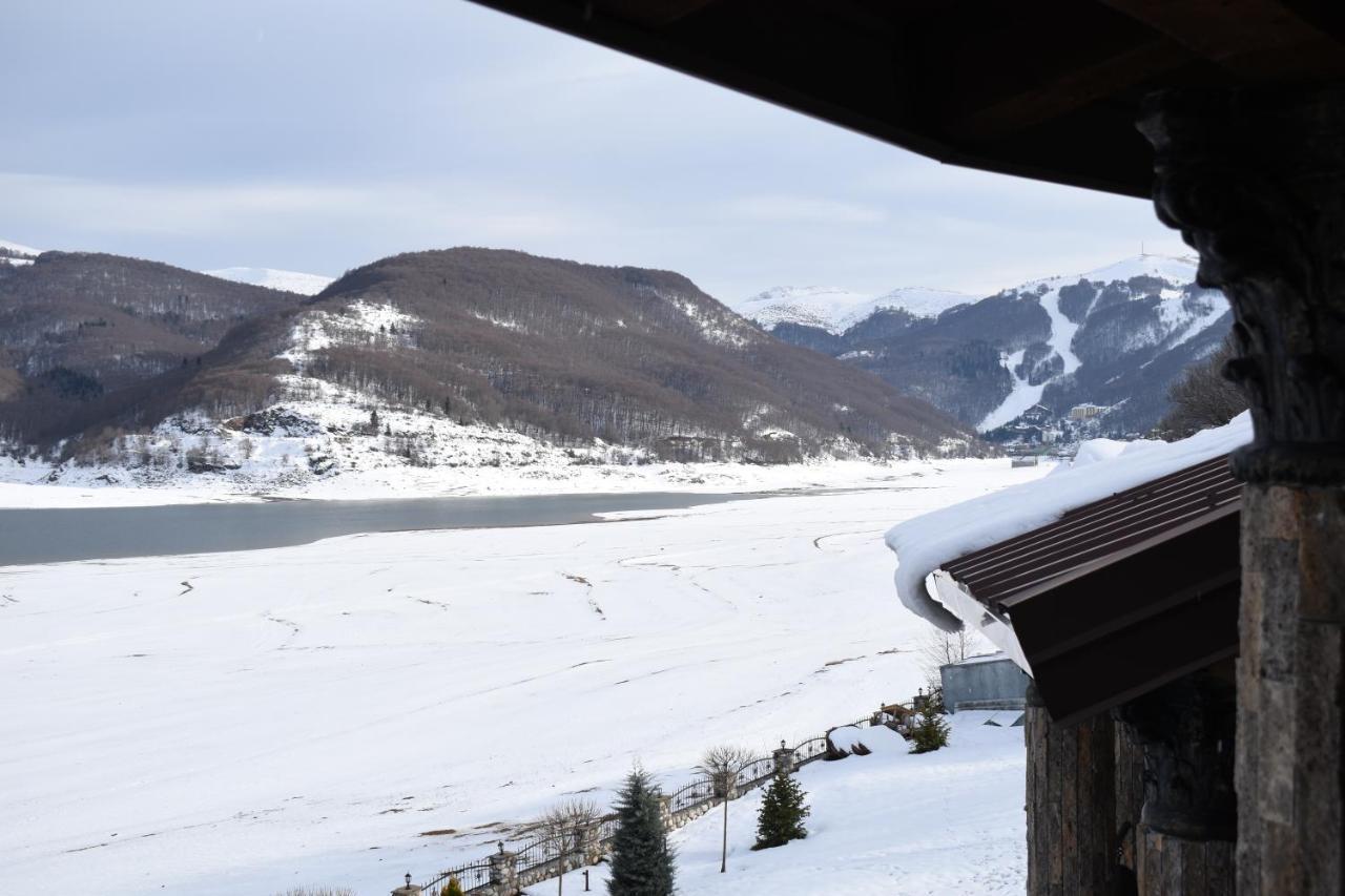 Rey Hotel Mavrovo Extérieur photo